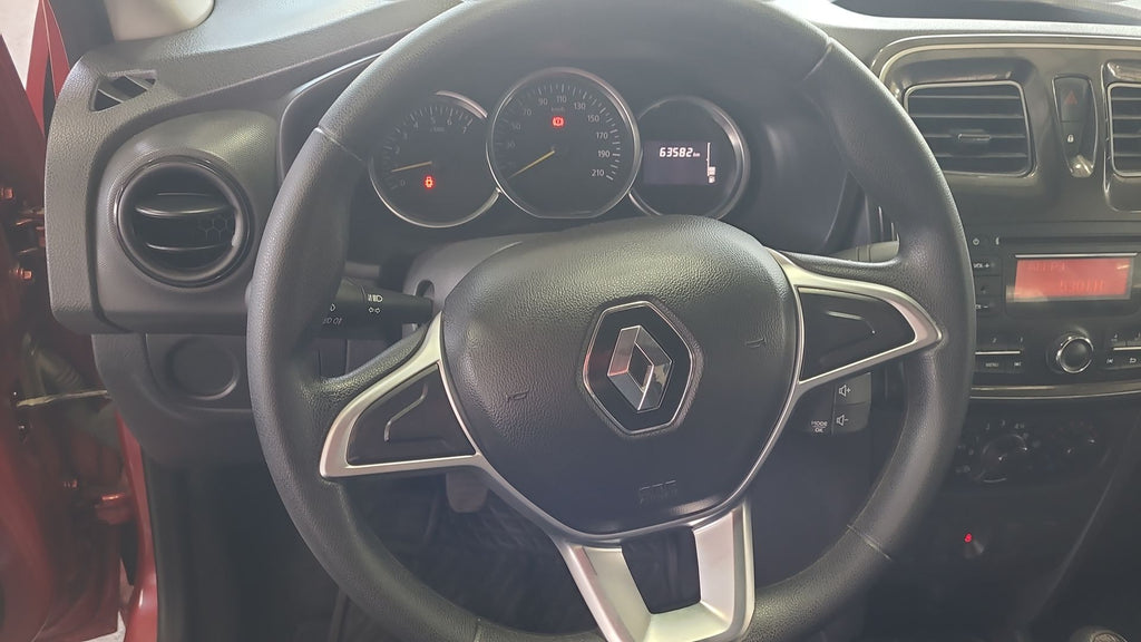 RENAULT | SYMBOL |  AÑO 2018