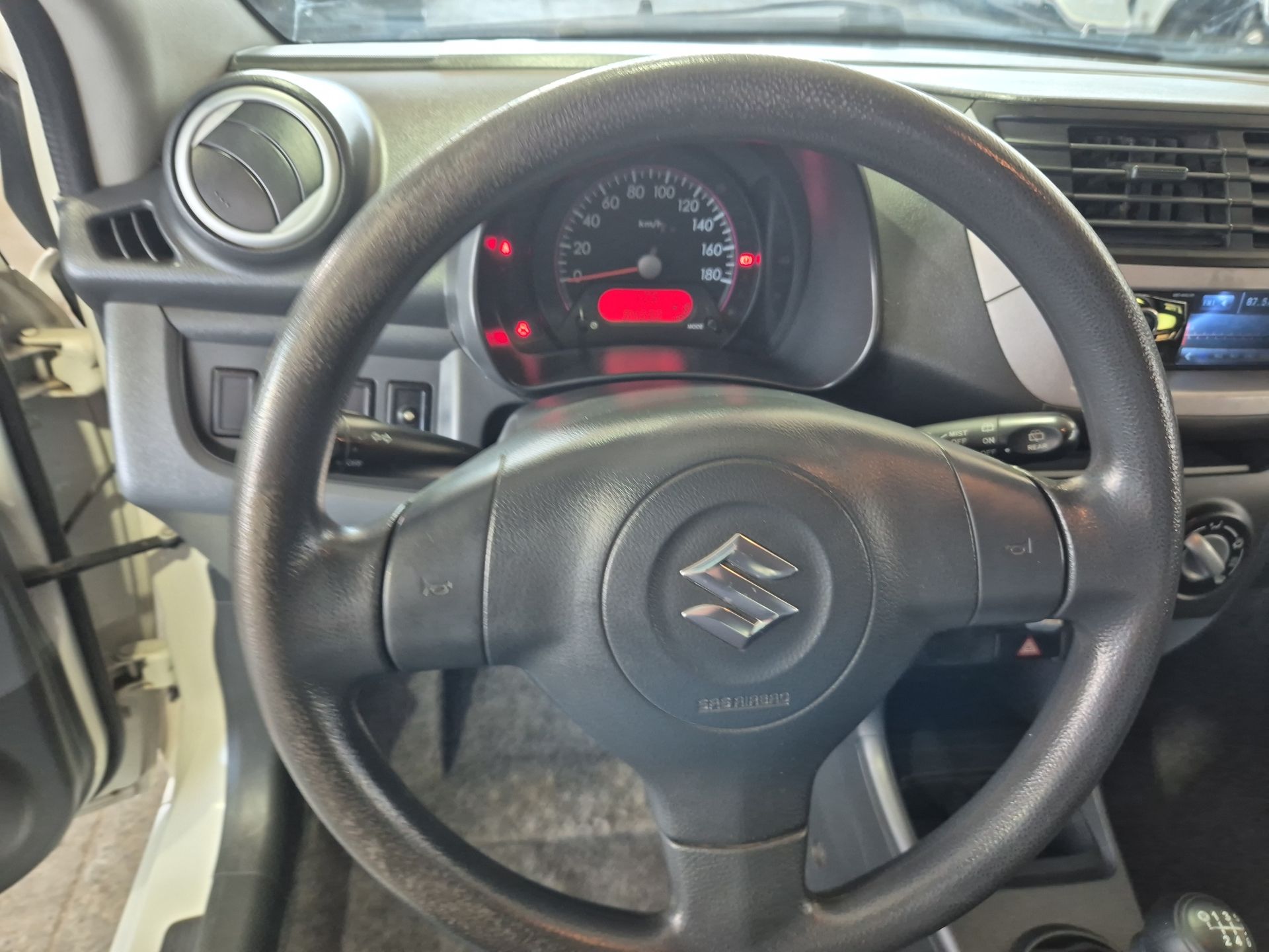 SUZUKI | CELERIO |  AÑO 2015 | MT