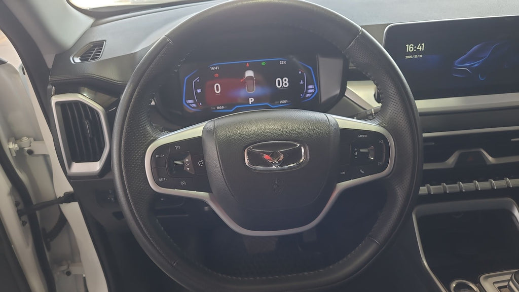 KAIYI | KYX3 |  AÑO 2023