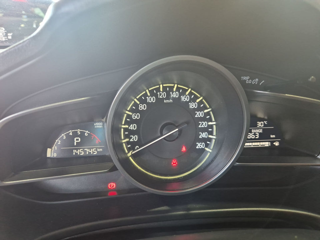 MAZDA | 3 |  AÑO 2019 | AT