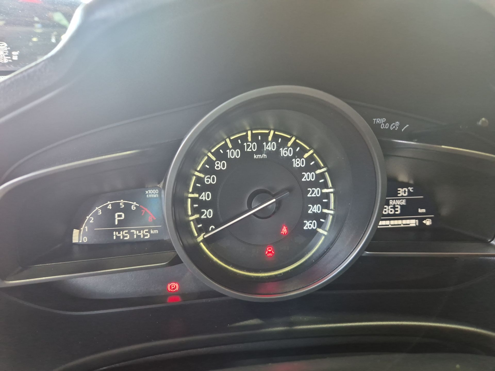 MAZDA | 3 |  AÑO 2019 | AT