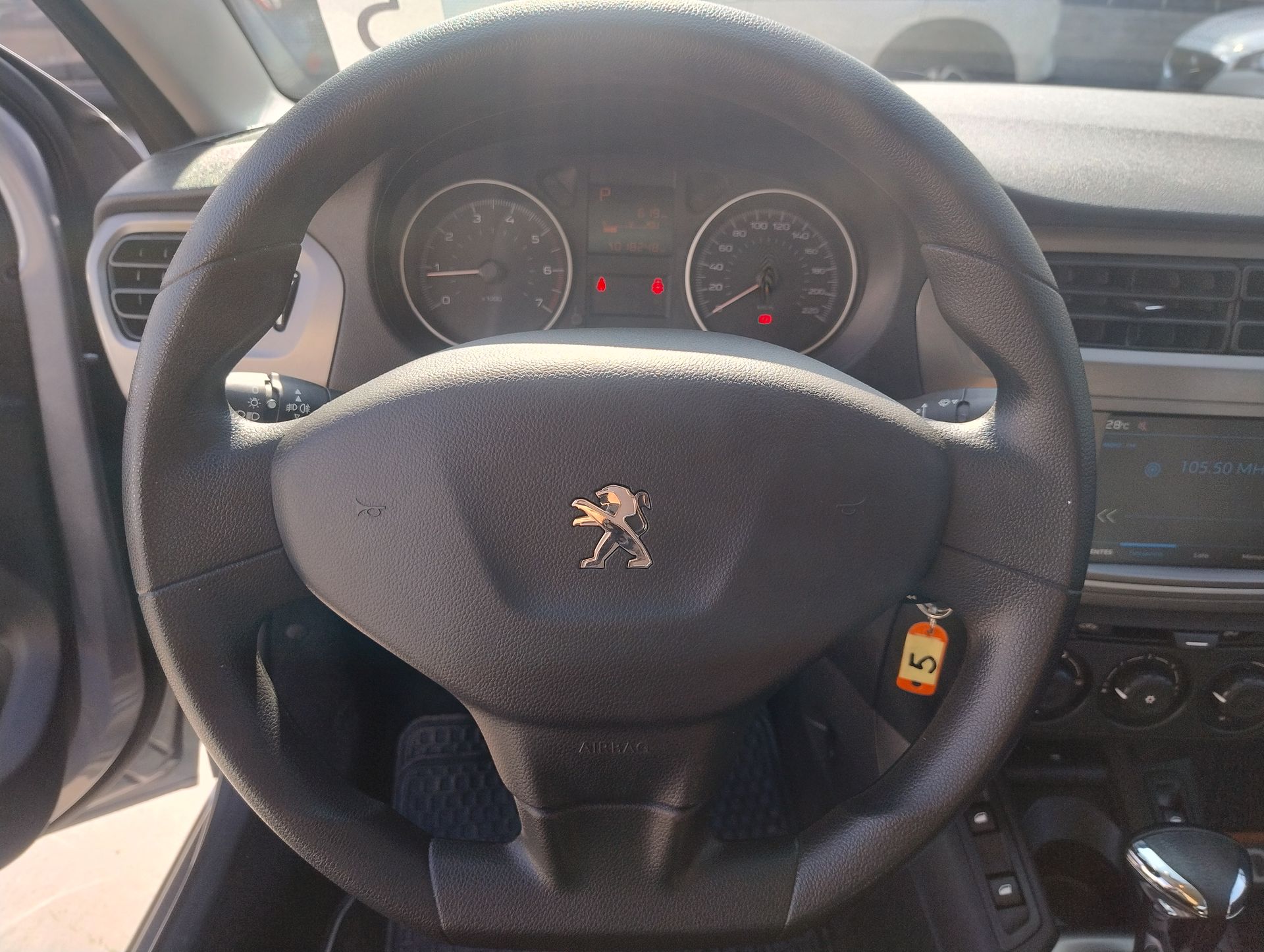 PEUGEOT | 301 |  AÑO 2024 | AT