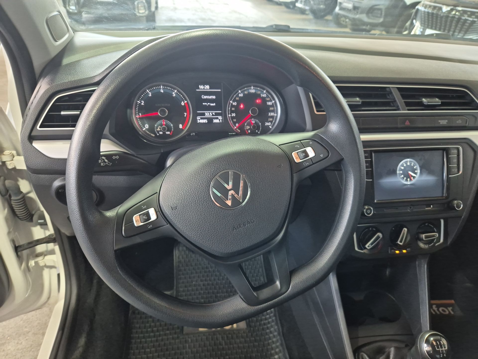 VOLKSWAGEN | SAVEIRO |  AÑO 2024 | MT