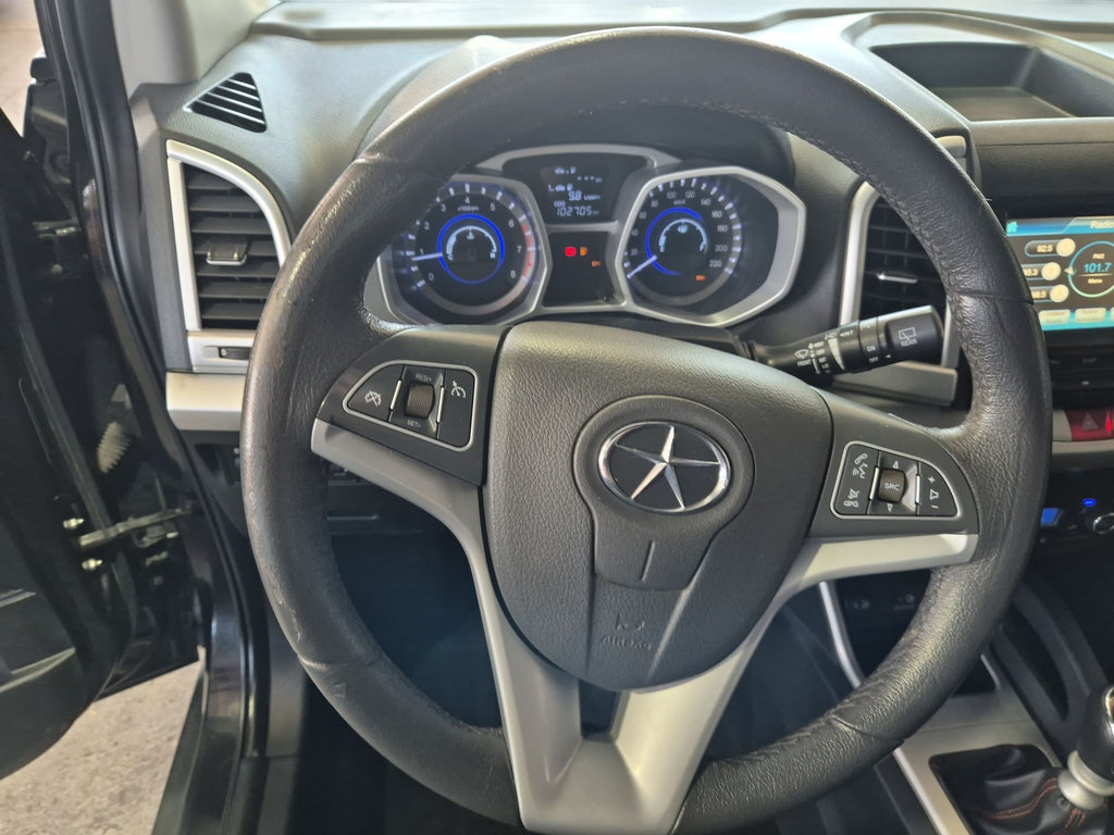 JAC | S3 |  AÑO 2017 | MT