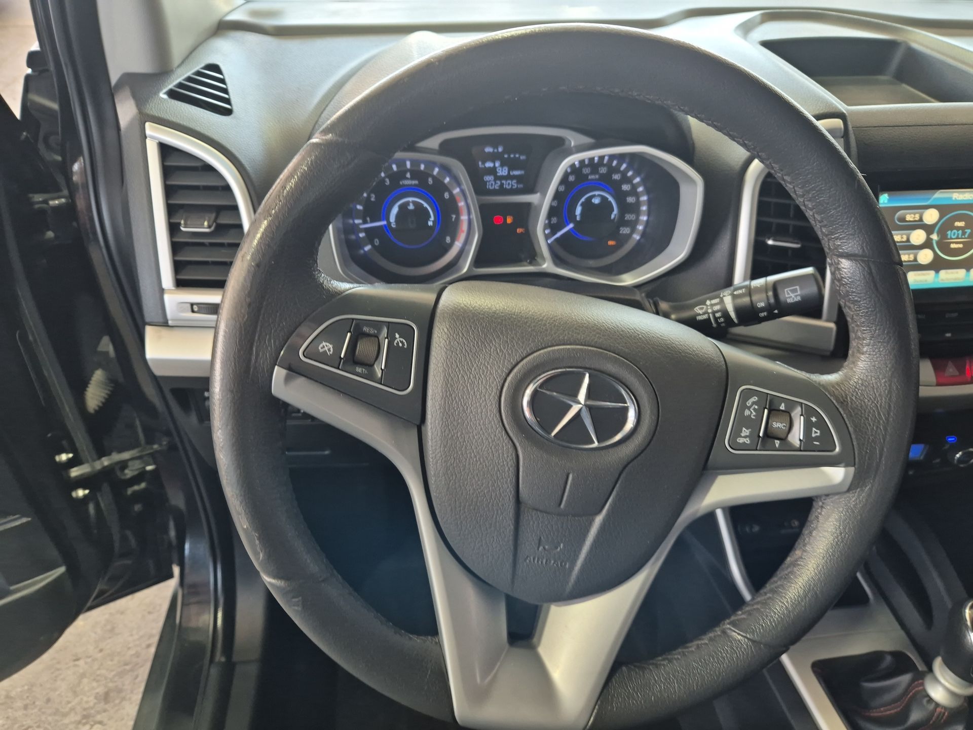 JAC | S3 |  AÑO 2017 | MT