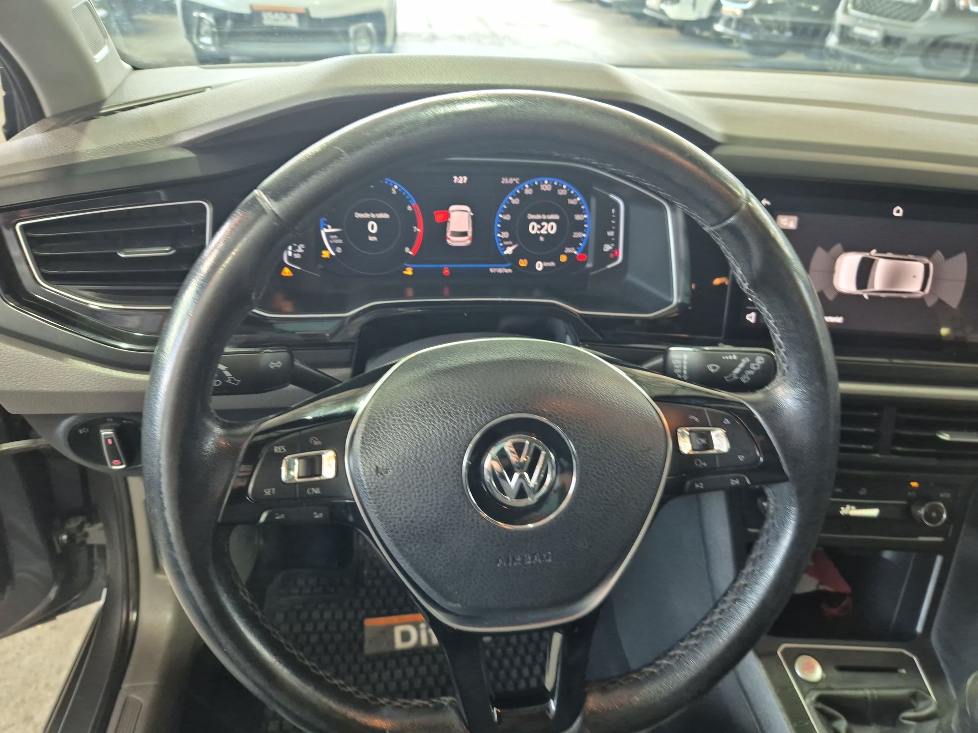 VOLKSWAGEN | POLO |  AÑO 2021 | MT