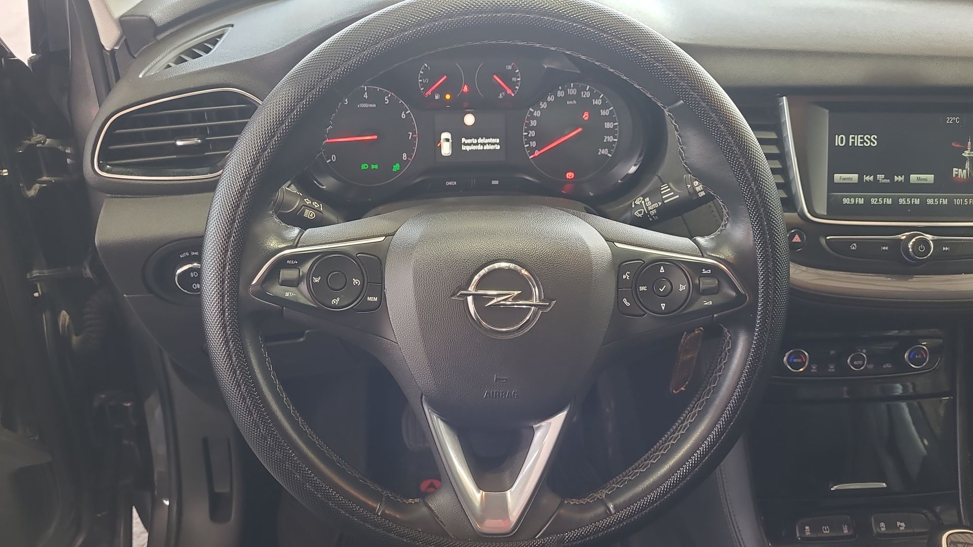 OPEL | GRANDLAND X |  AÑO 2021 | MT