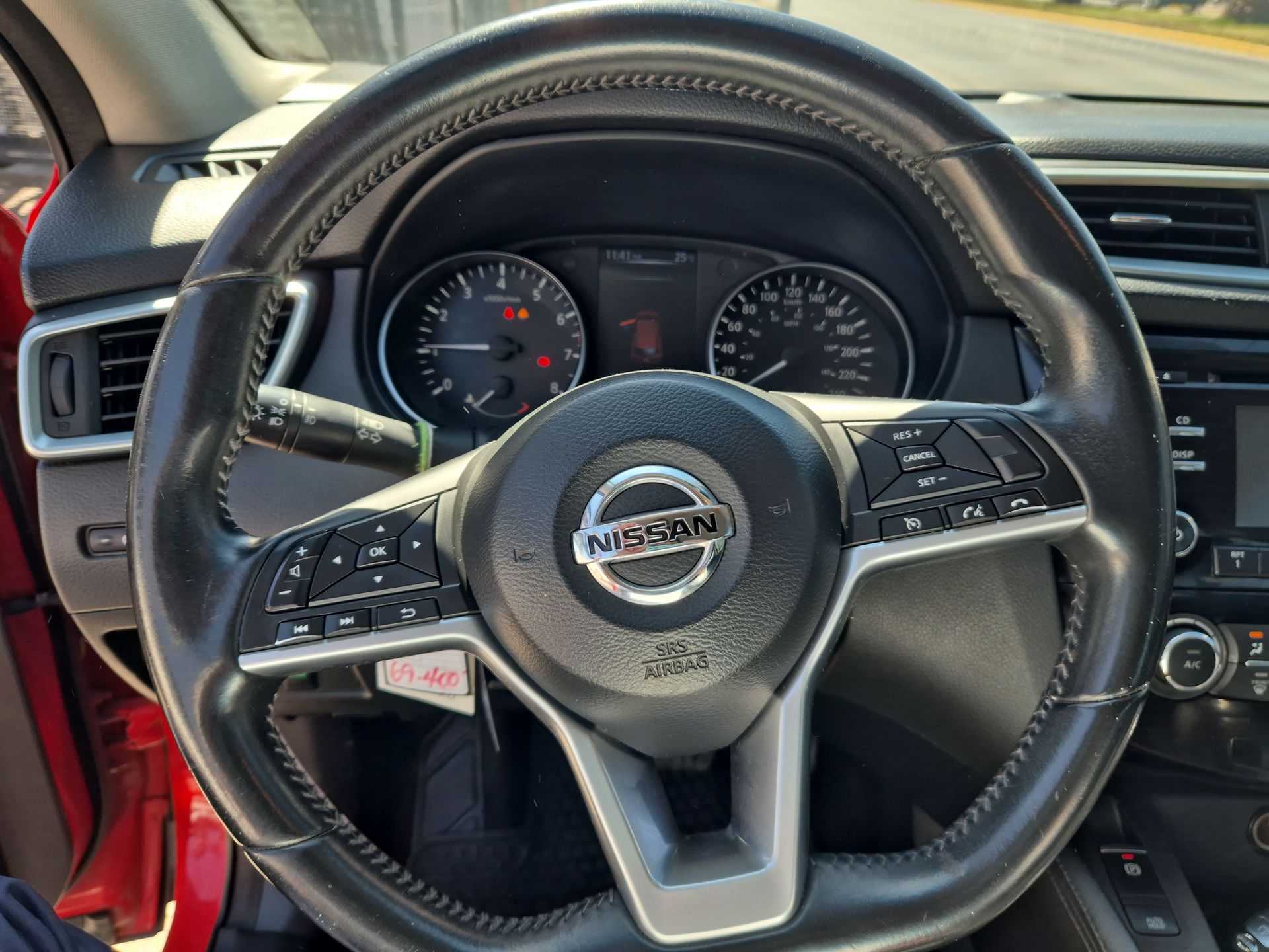 NISSAN | QASHQAI |  AÑO 2019 | AT