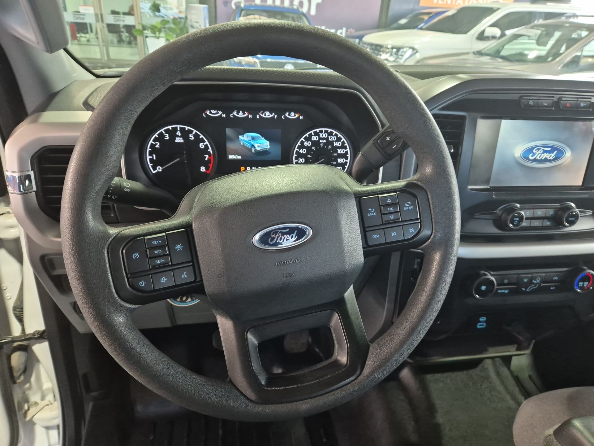 FORD | F150 |  AÑO 2023