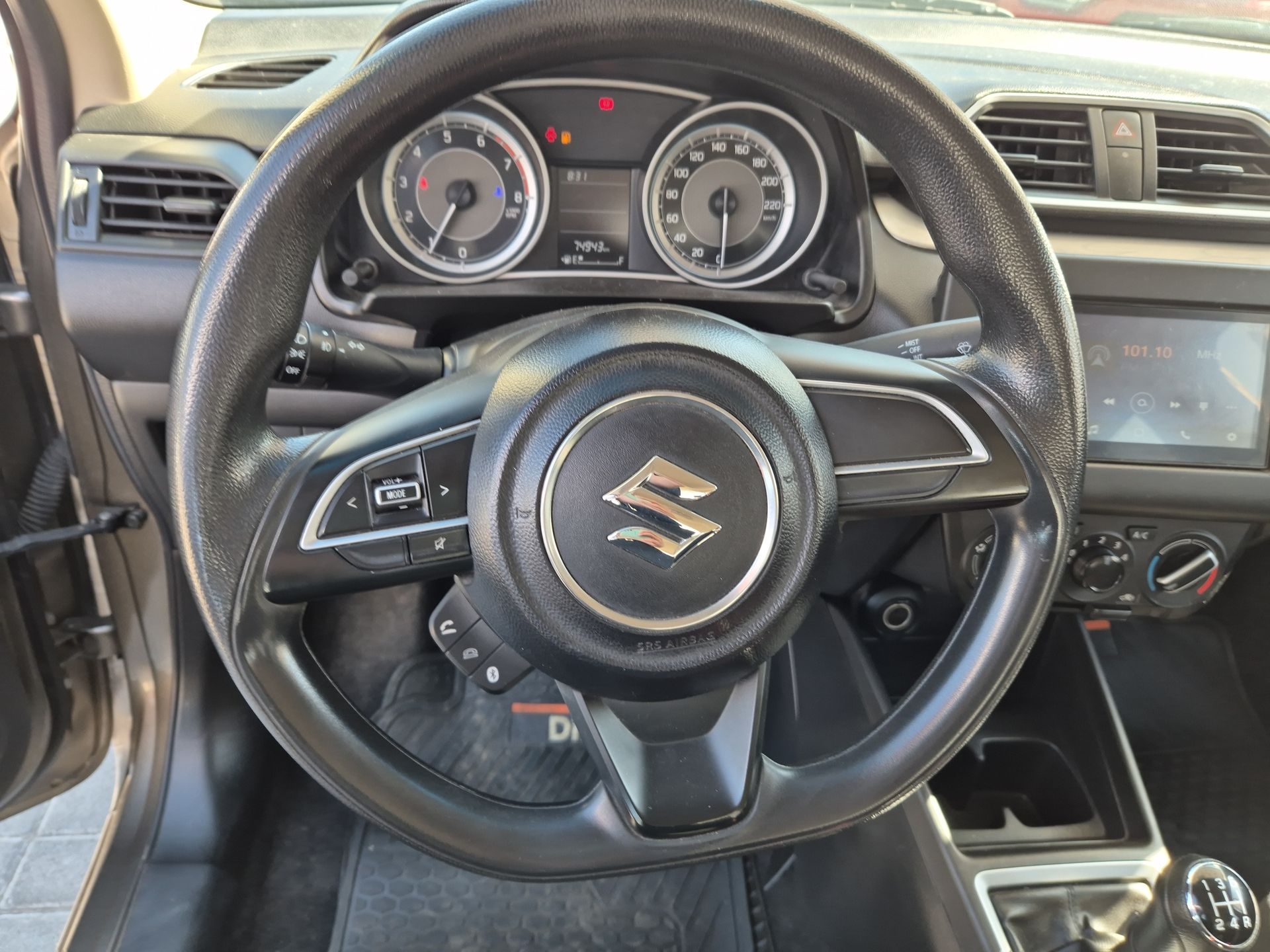 SUZUKI | DZIRE |  AÑO 2022 | MT