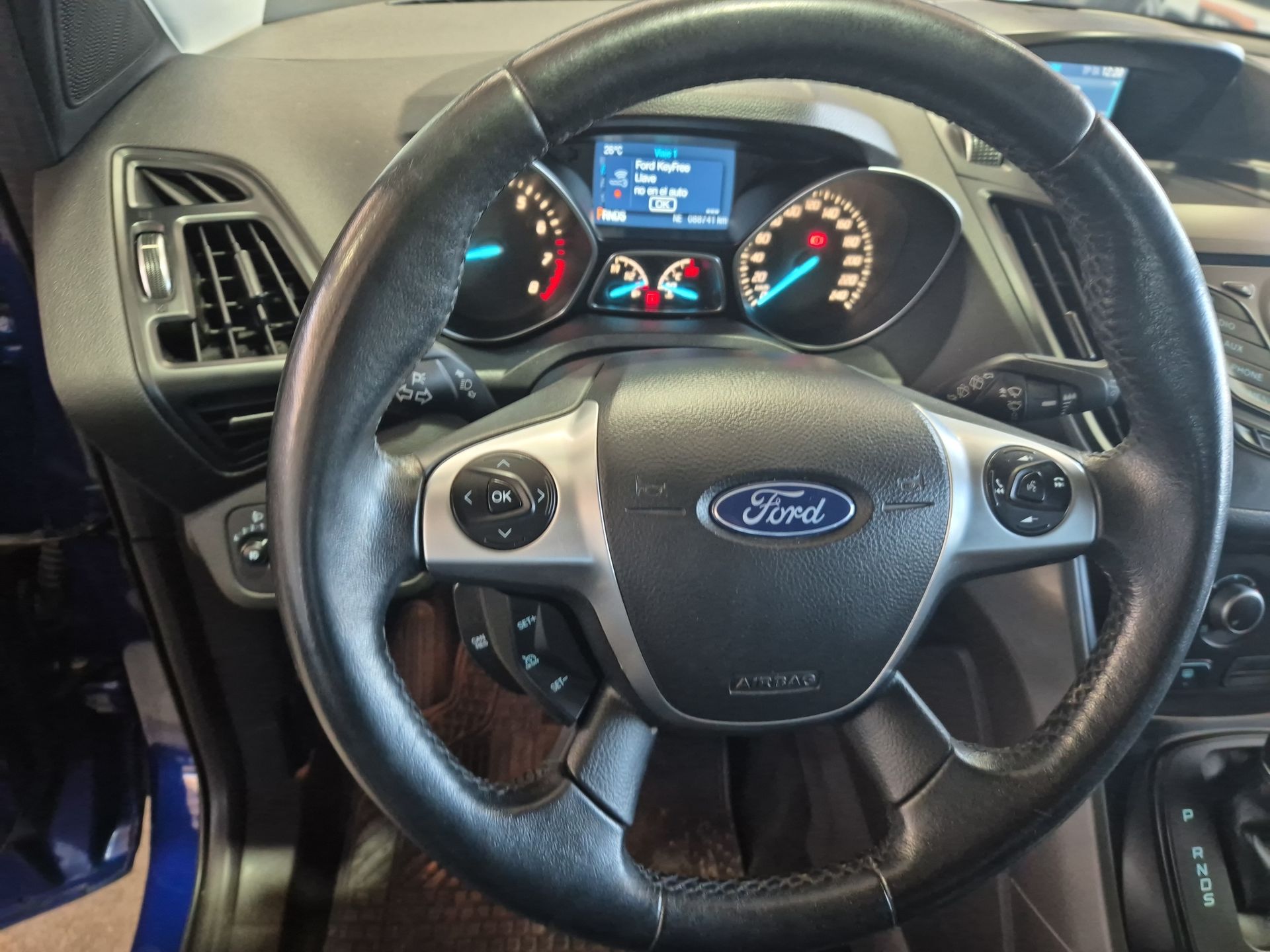 FORD | ESCAPE |  AÑO 2016 | AT