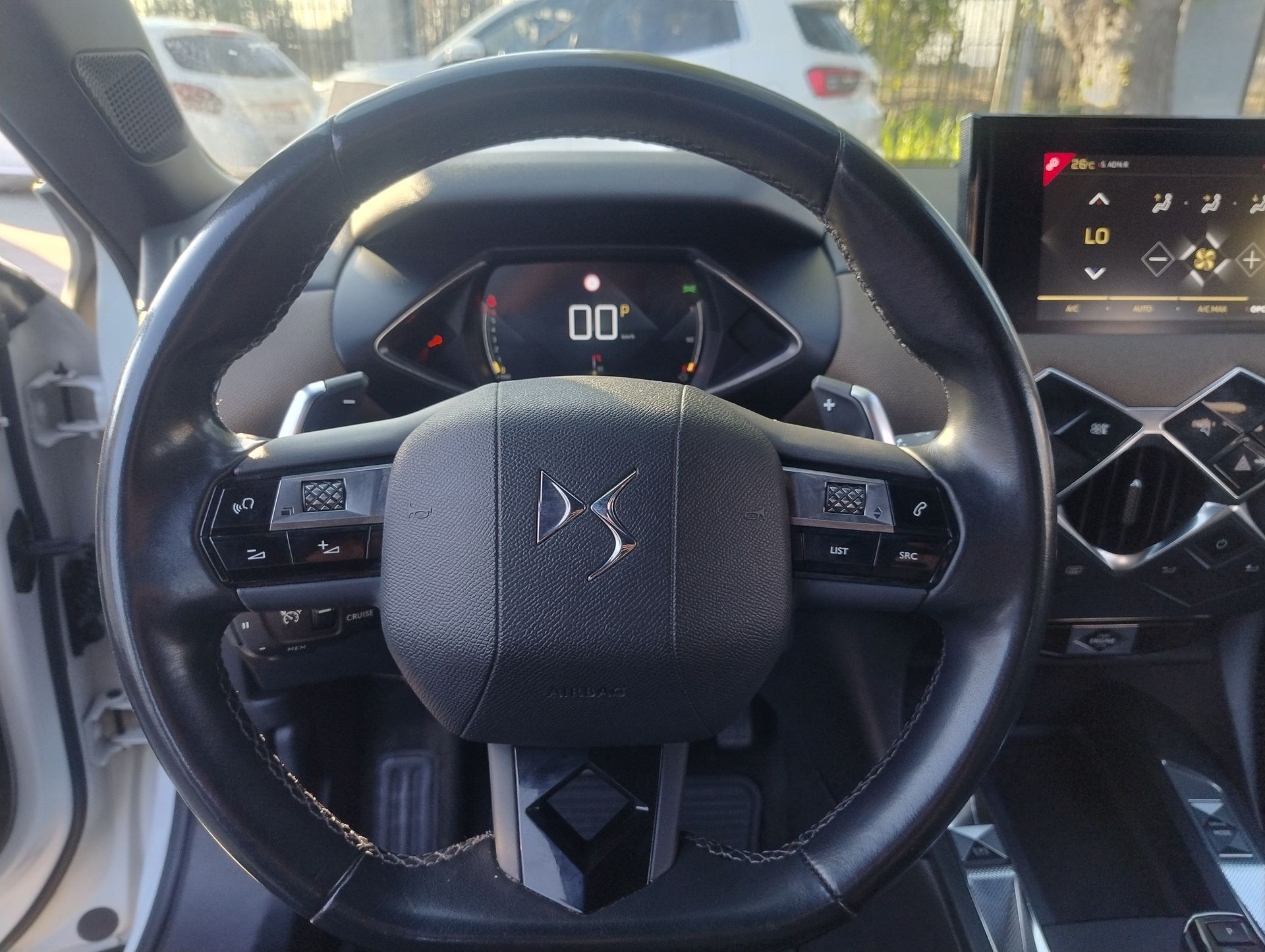 DS | DS3 |  AÑO 2020