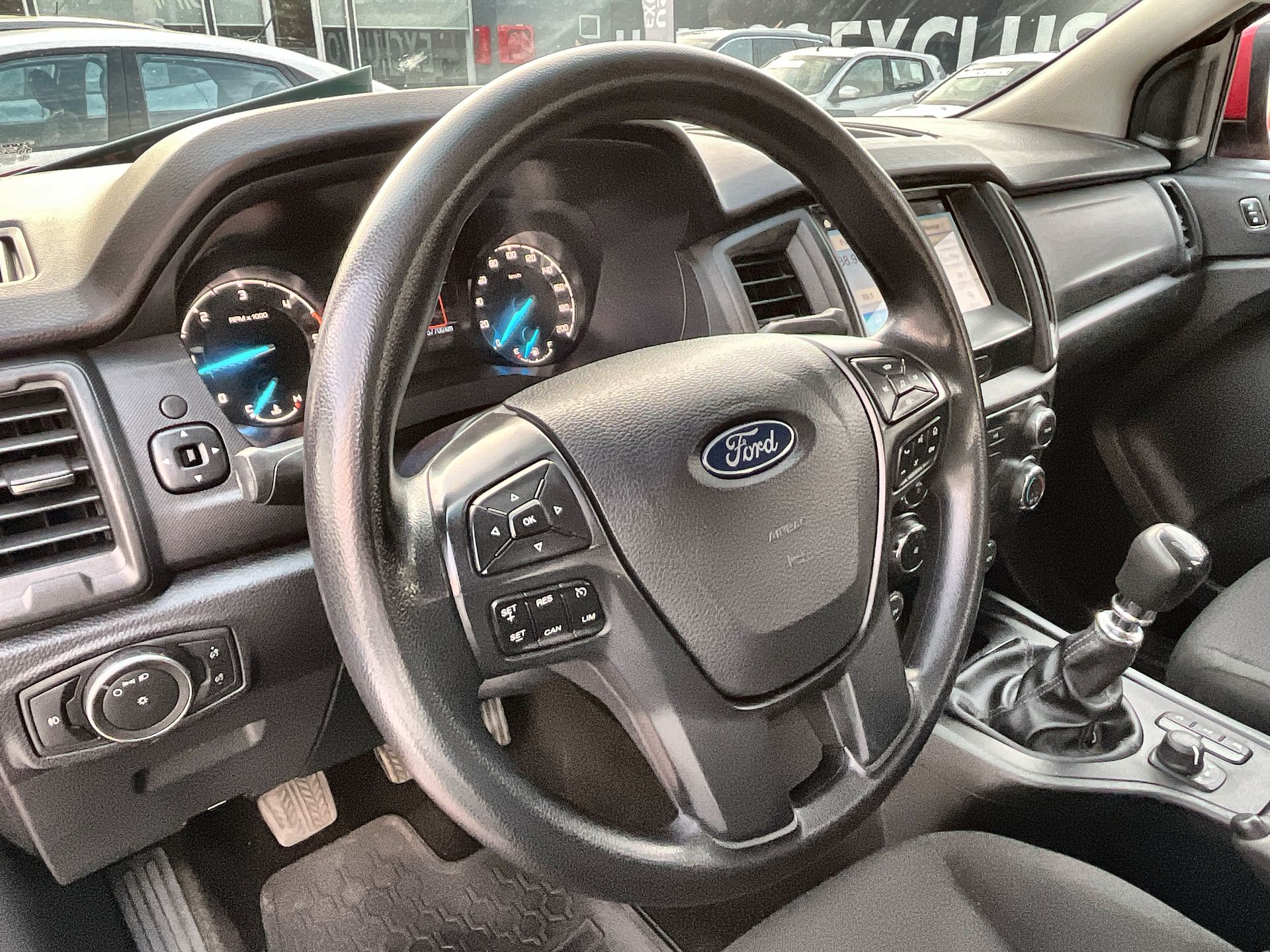 FORD | RANGER |  AÑO 2023