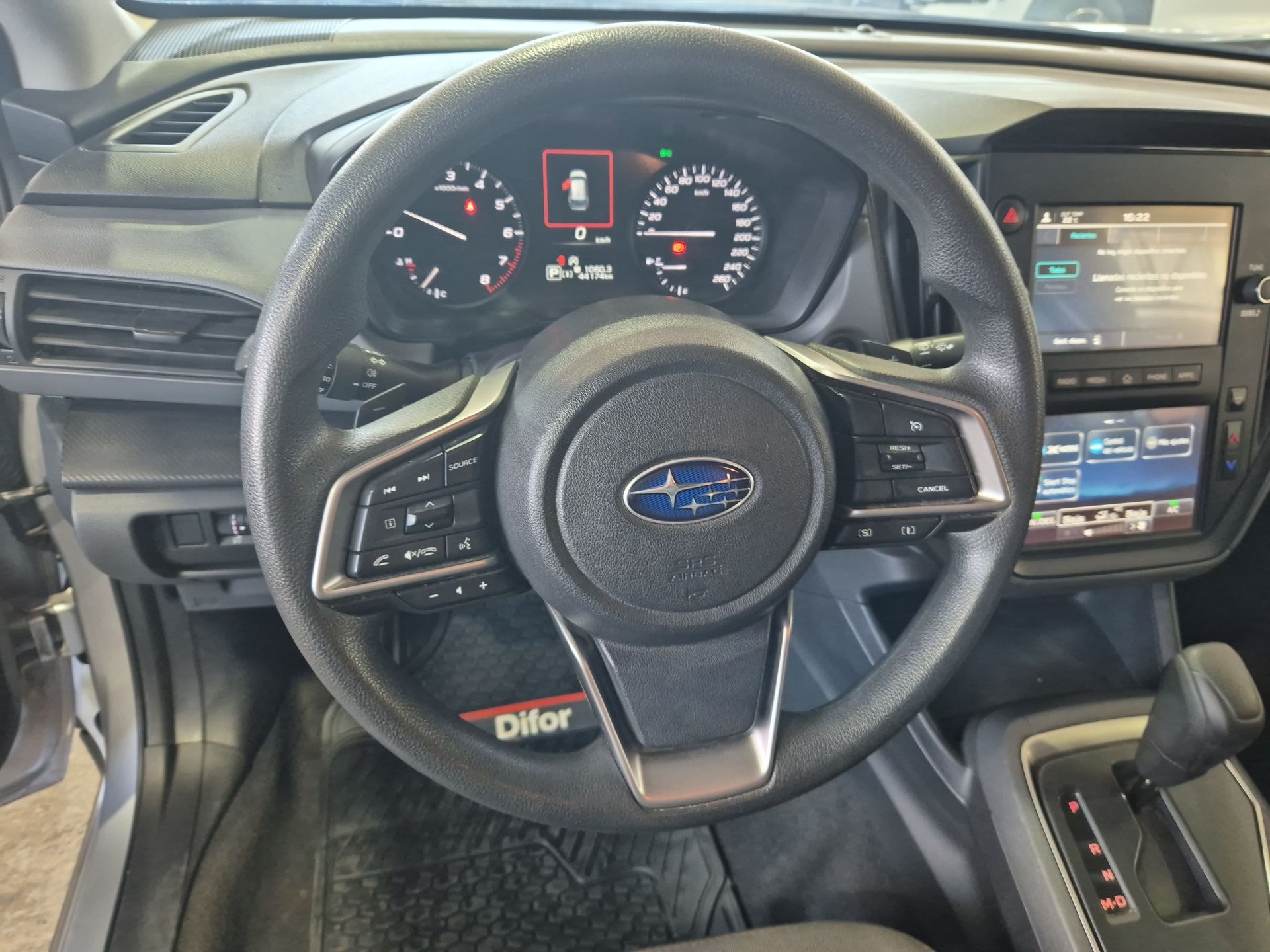 SUBARU | CROSSTREK |  AÑO 2024 | AT