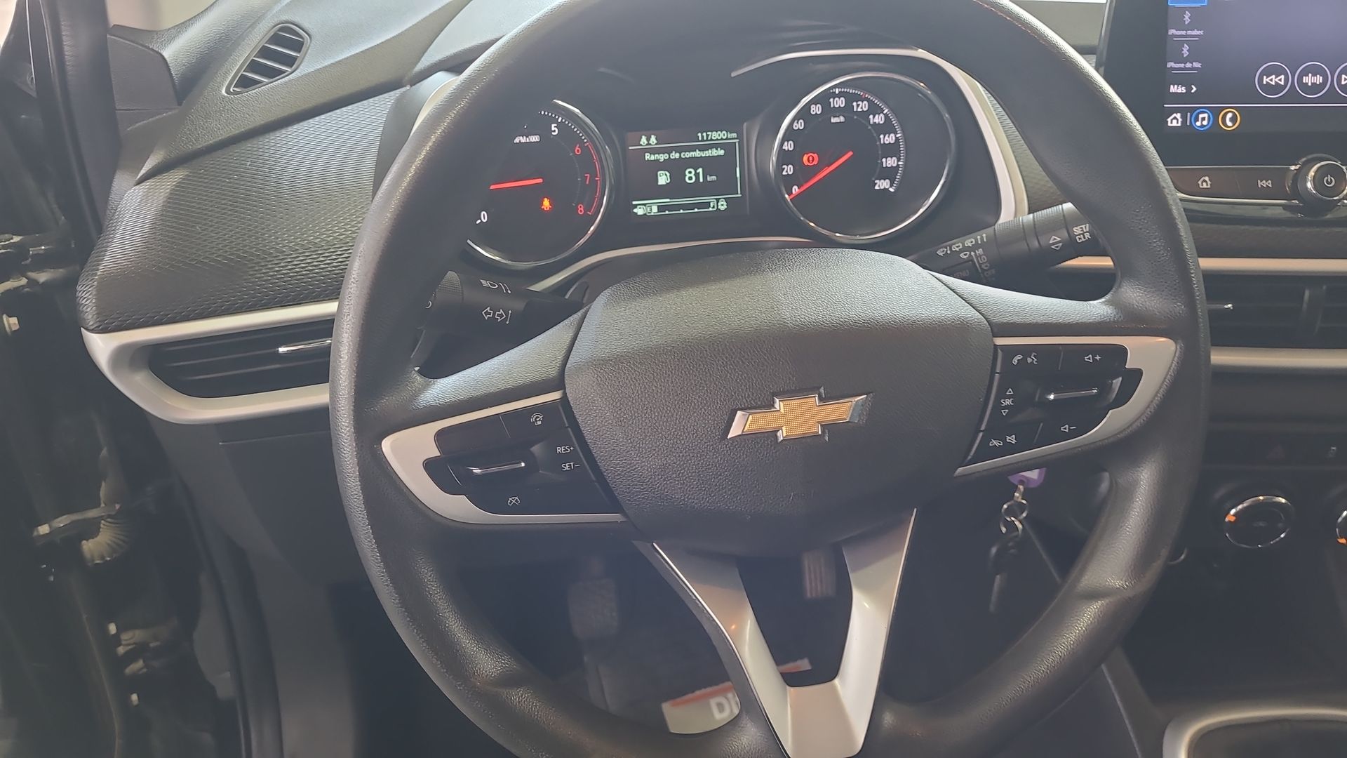 CHEVROLET  | TRACKER |  AÑO 2022