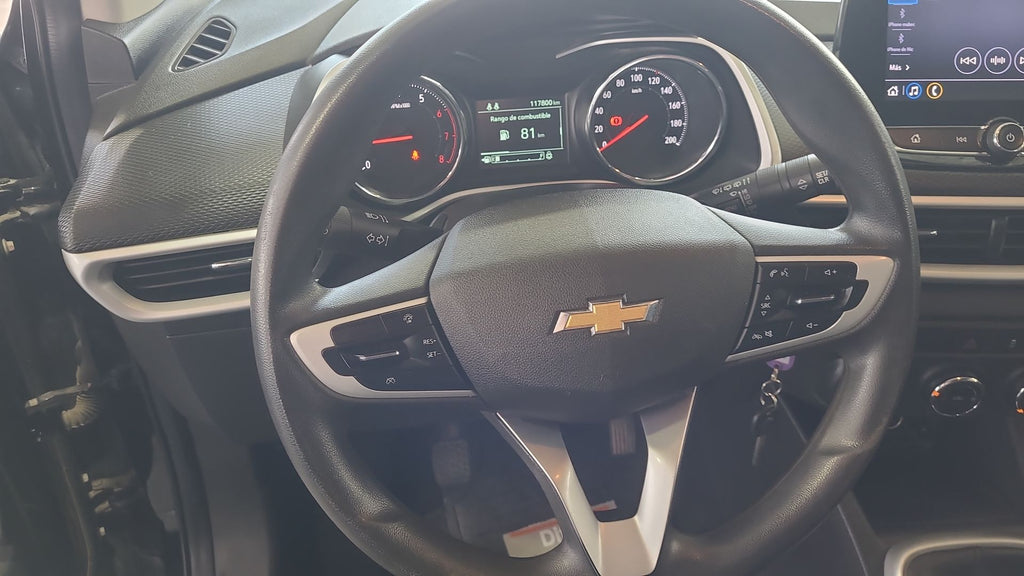 CHEVROLET  | TRACKER |  AÑO 2022