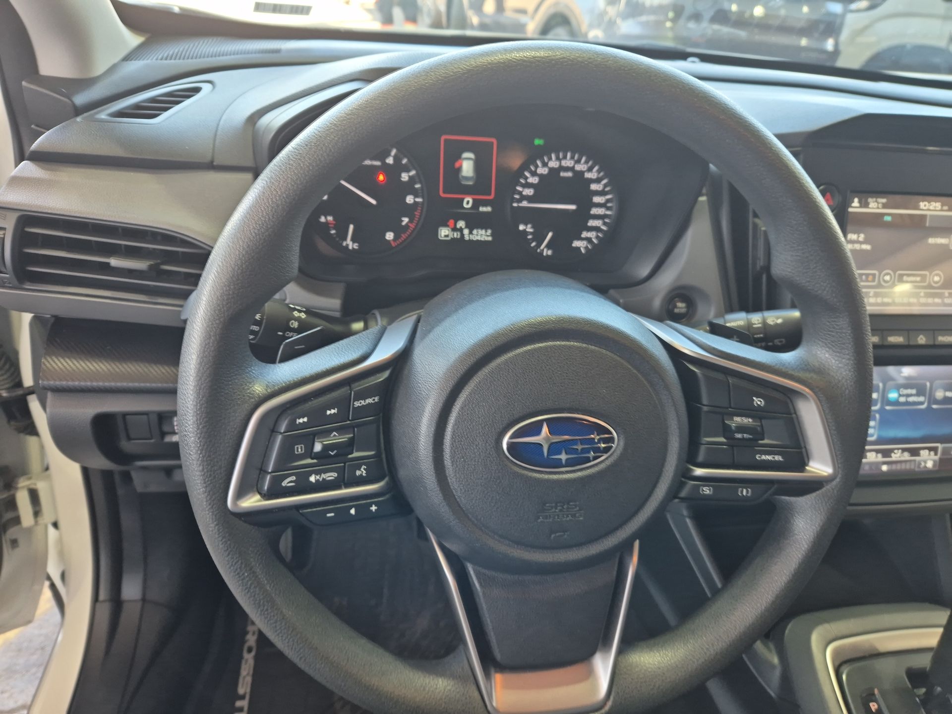 SUBARU | CROSSTREK |  AÑO 2024 | AT