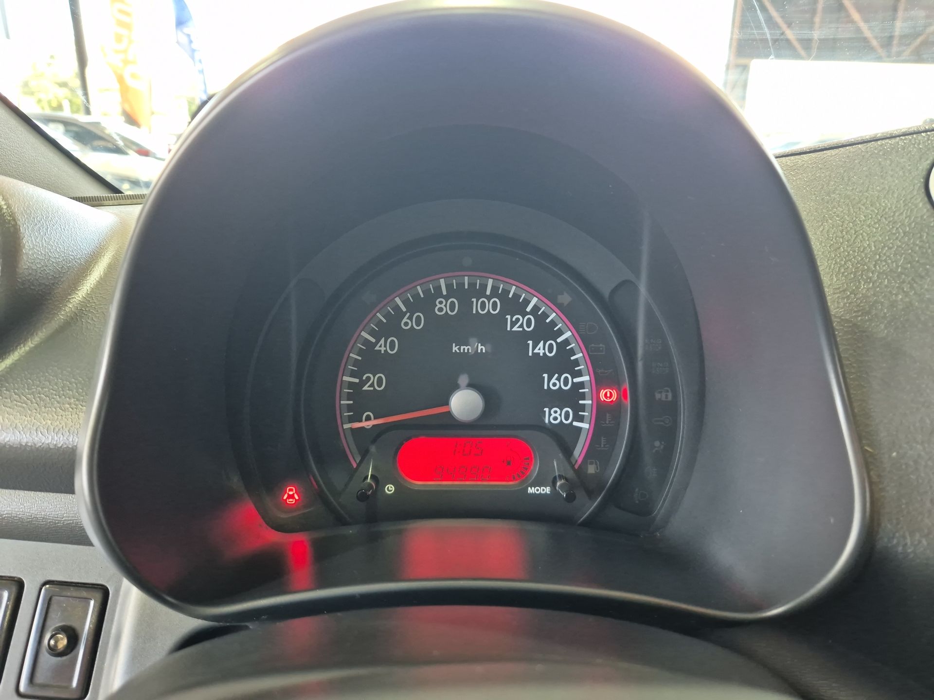 SUZUKI | CELERIO |  AÑO 2015 | MT