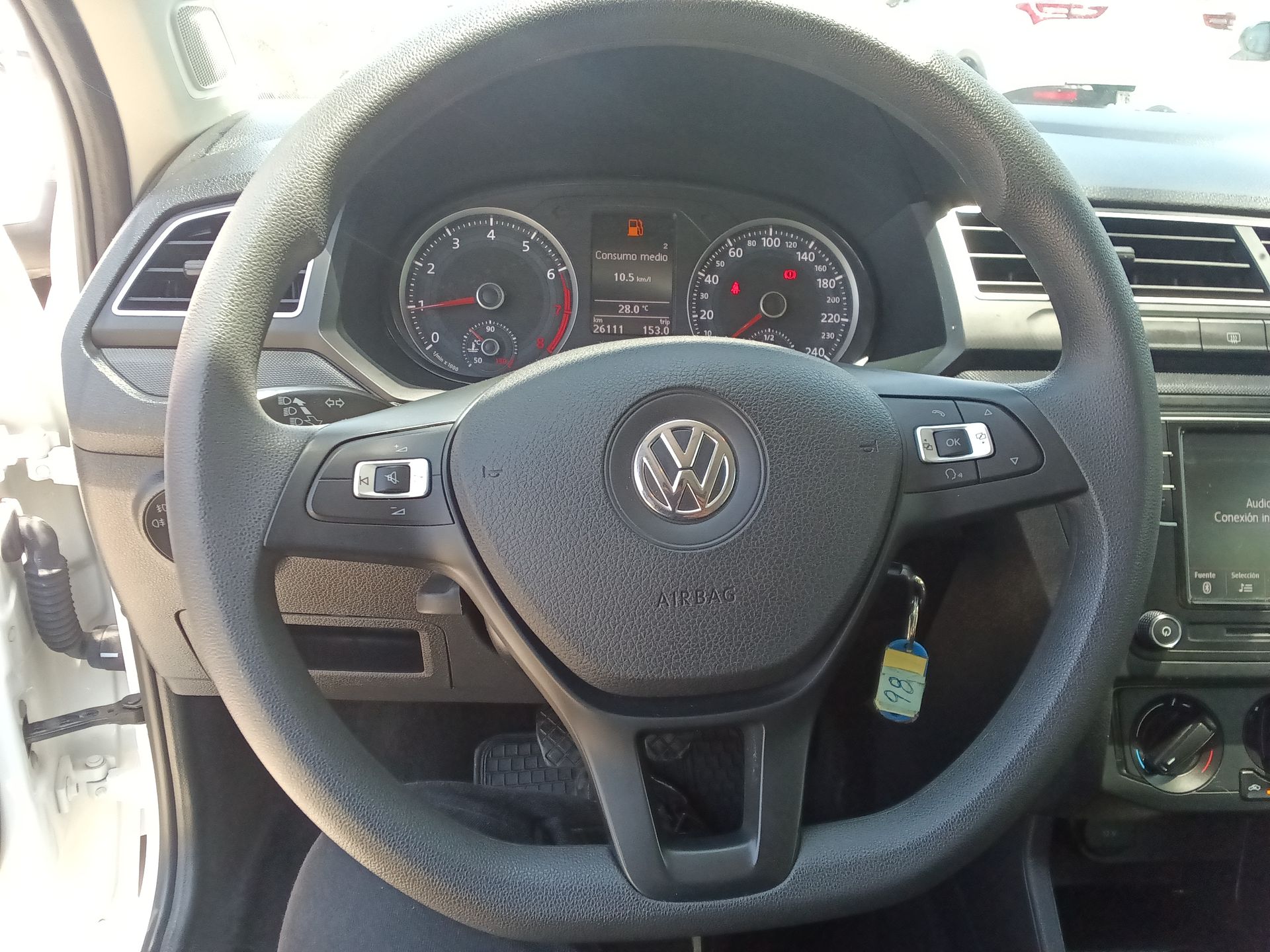 VOLKSWAGEN | SAVEIRO |  AÑO 2024 | MT