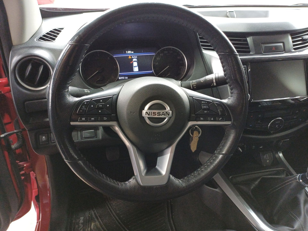 NISSAN  | NAVARA |  AÑO 2022