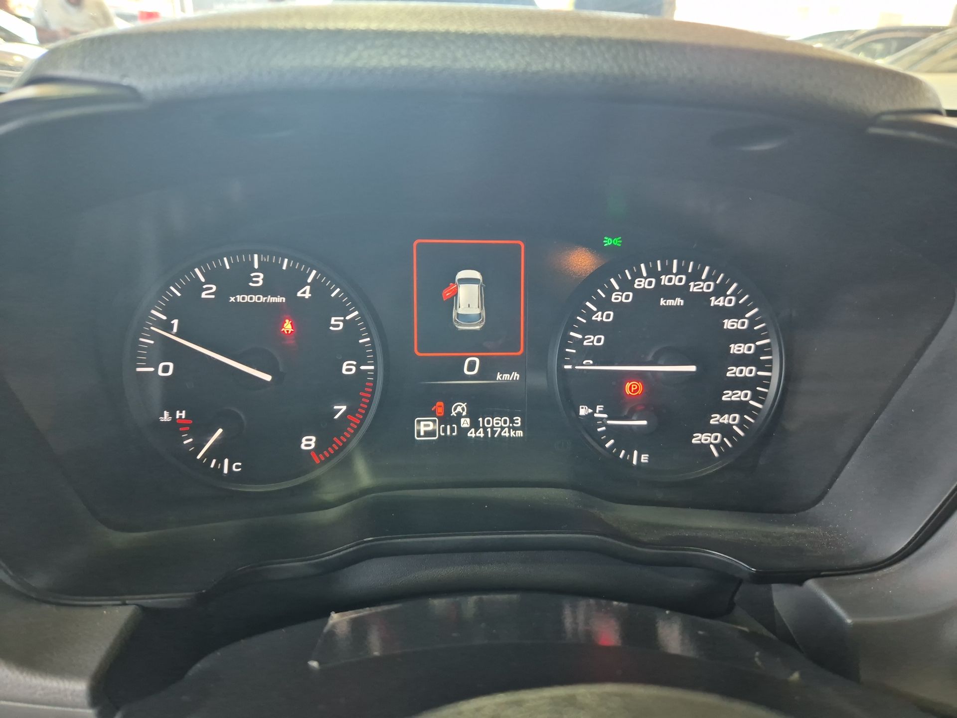 SUBARU | CROSSTREK |  AÑO 2024 | AT