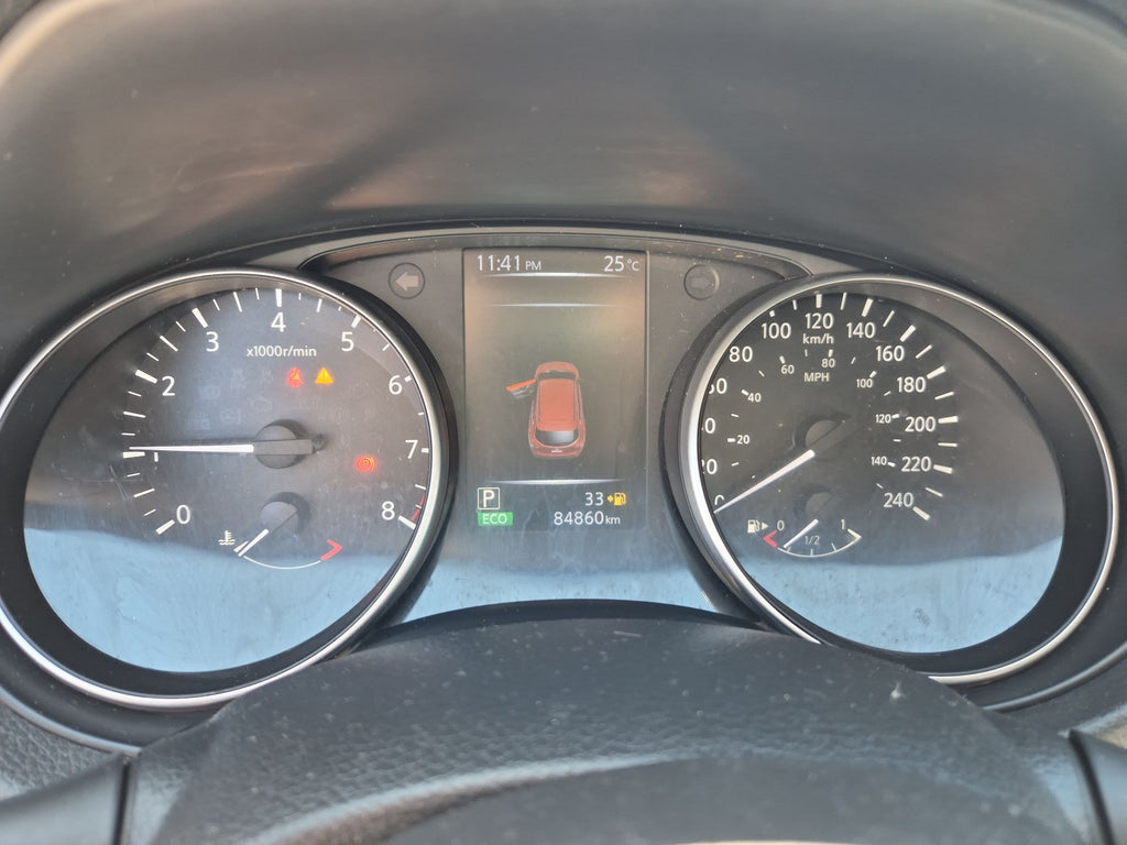 NISSAN | QASHQAI |  AÑO 2019 | AT