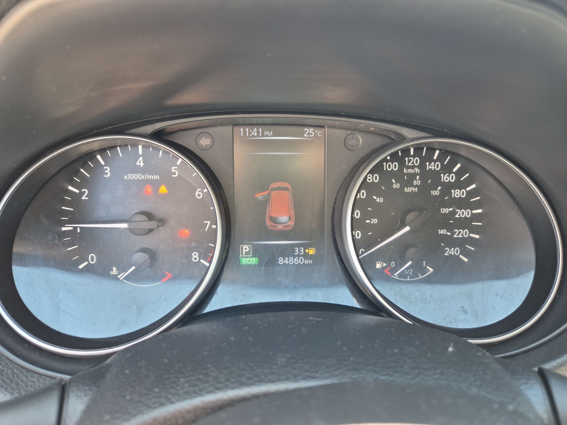 NISSAN | QASHQAI |  AÑO 2019 | AT