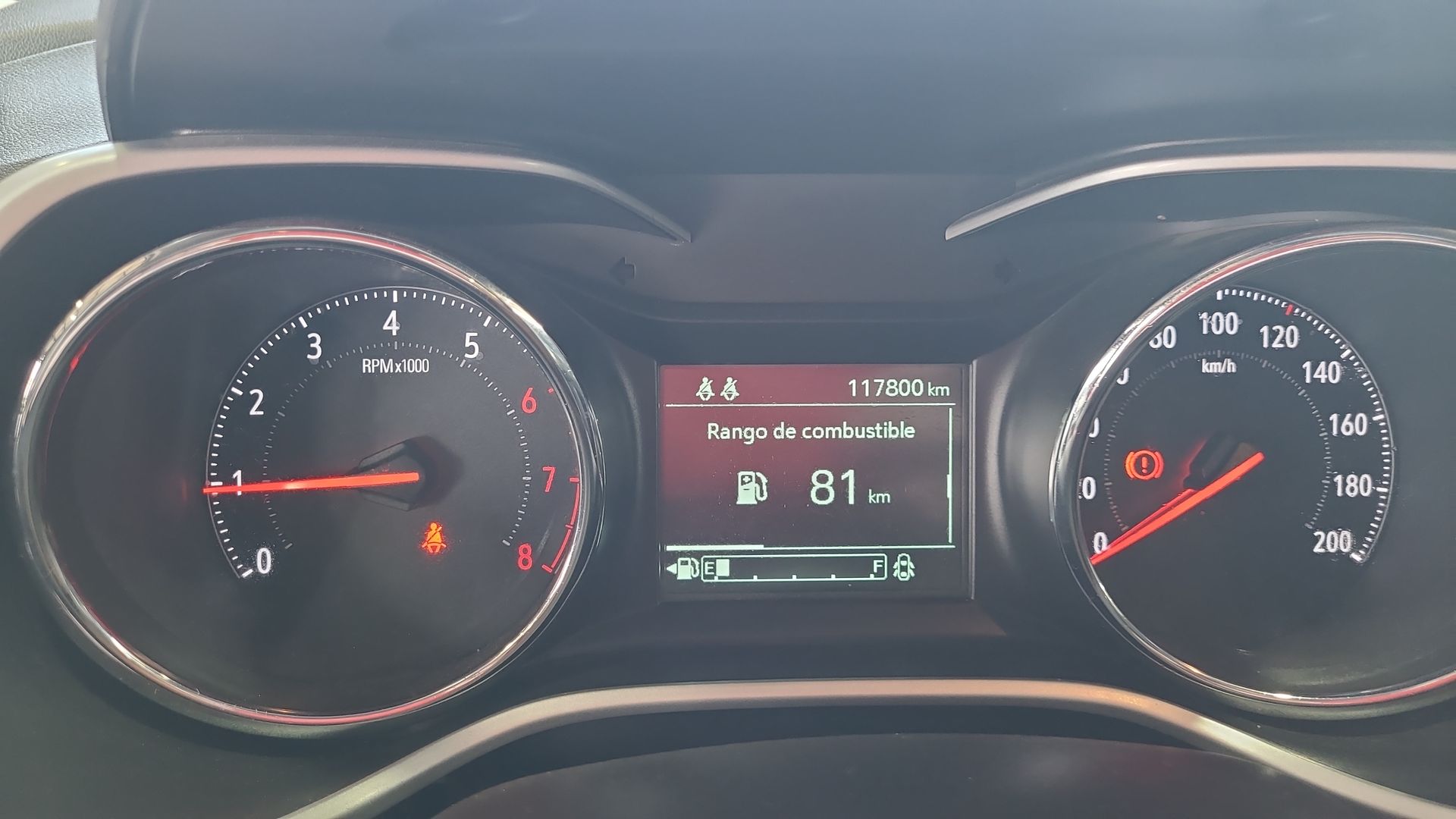 CHEVROLET  | TRACKER |  AÑO 2022