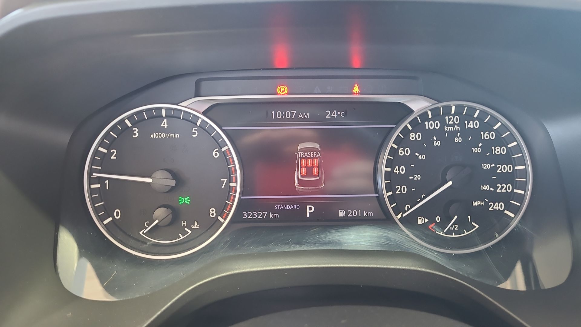 NISSAN | XTRAIL |  AÑO 2023