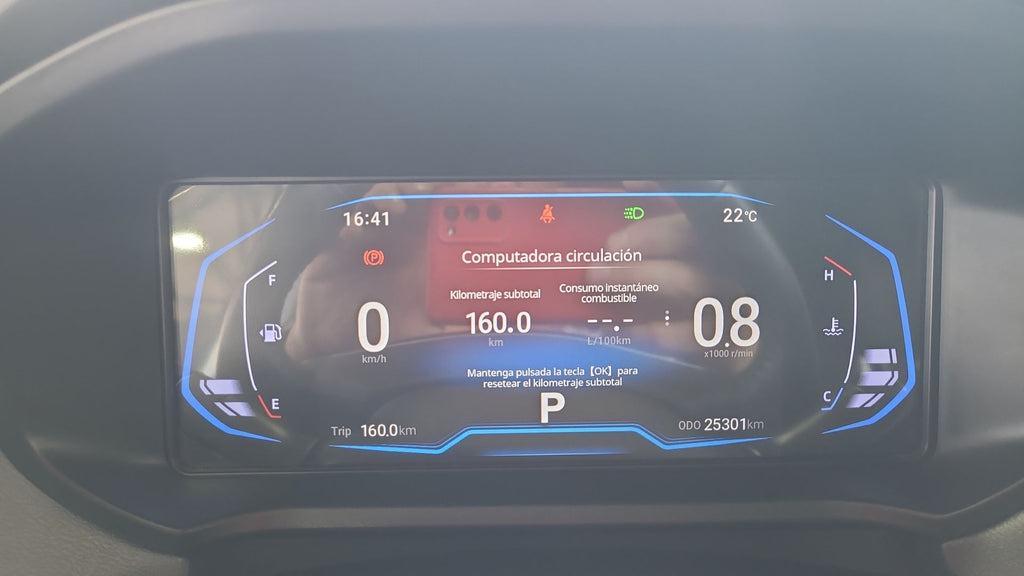 KAIYI | KYX3 |  AÑO 2023