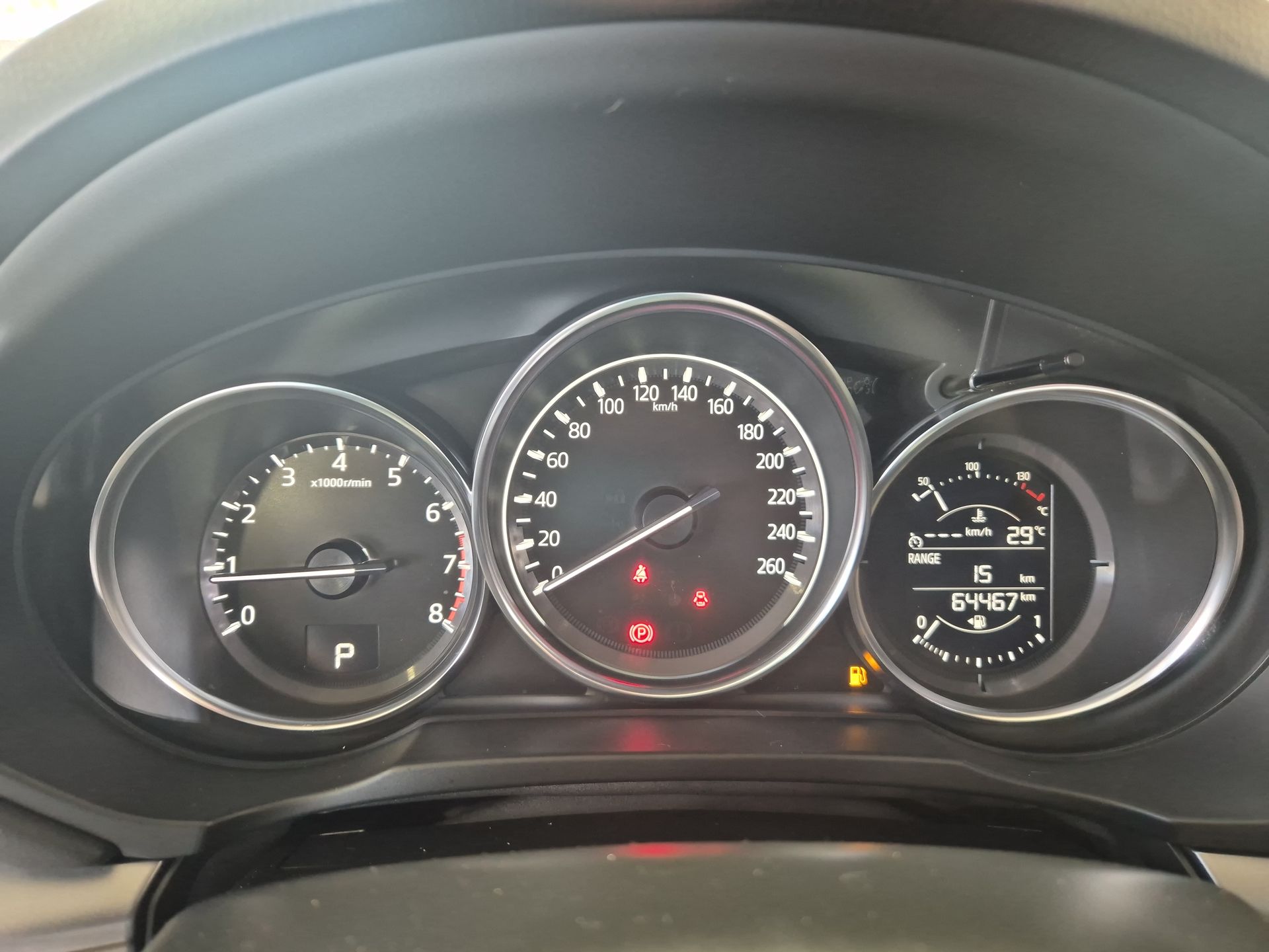 MAZDA | CX5 |  AÑO 2024