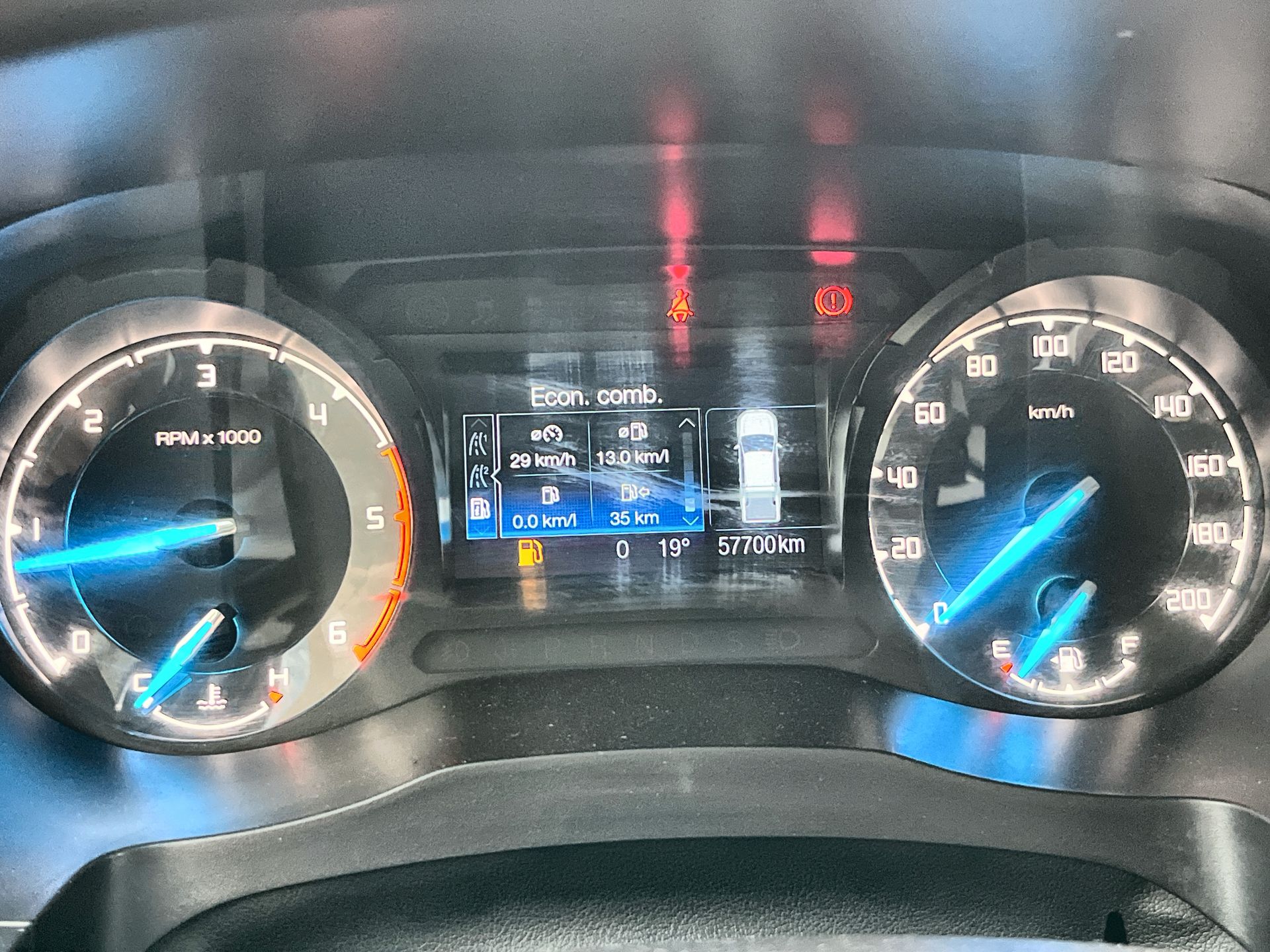 FORD | RANGER |  AÑO 2023