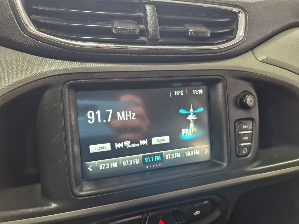 CHEVROLET  | ONIX |  AÑO 2020 | MT