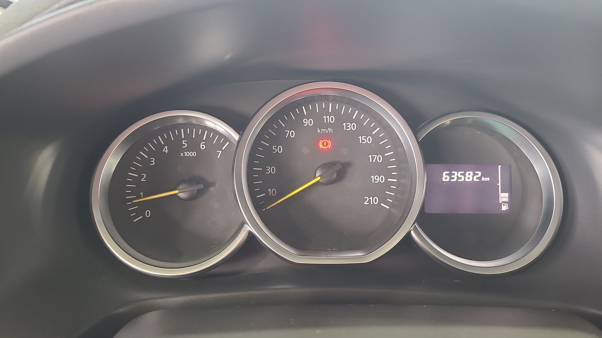 RENAULT | SYMBOL |  AÑO 2018