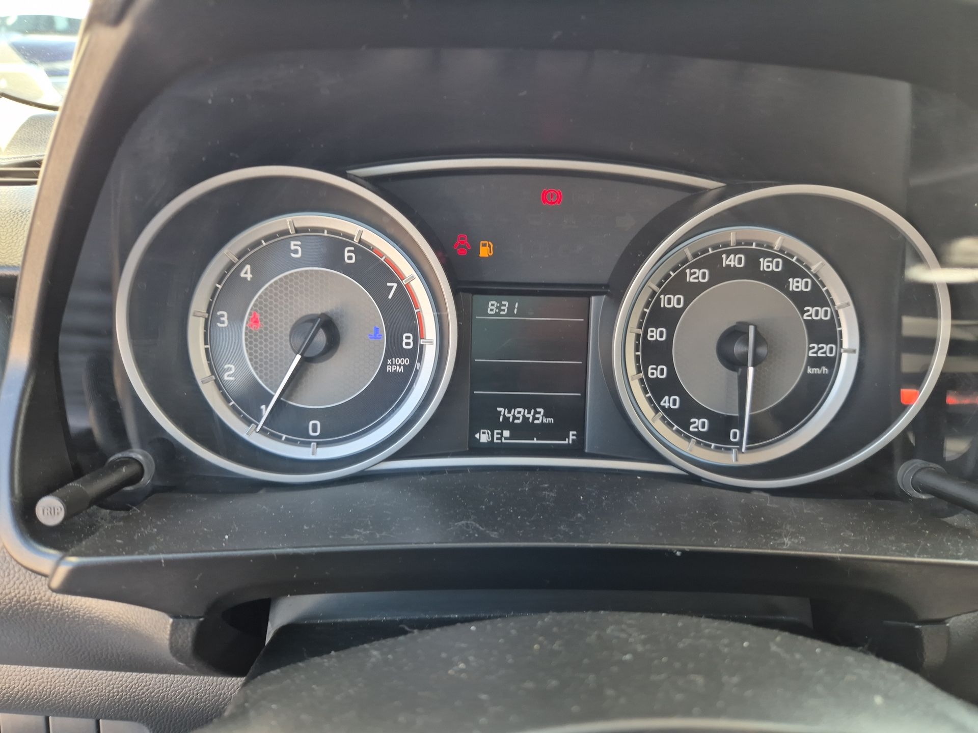 SUZUKI | DZIRE |  AÑO 2022 | MT