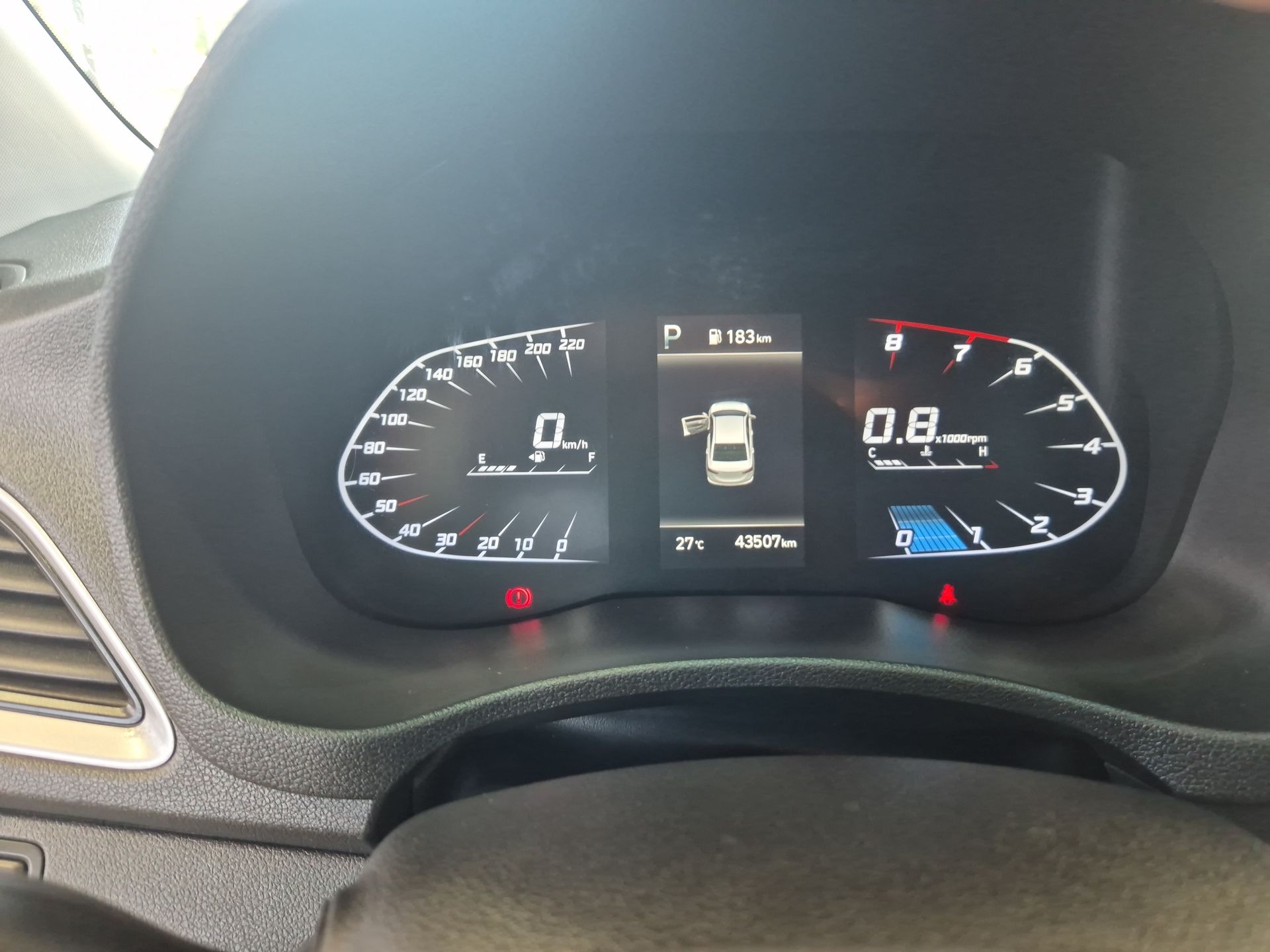 HYUNDAI | ACCENT |  AÑO 2023 | AT