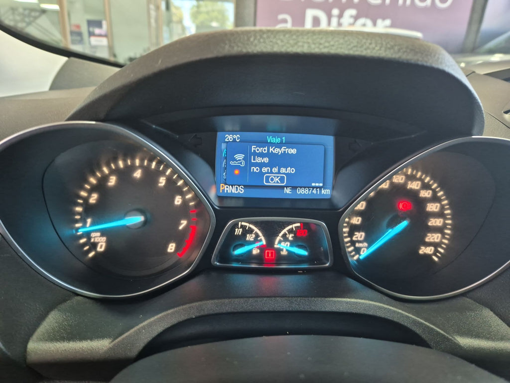 FORD | ESCAPE |  AÑO 2016 | AT