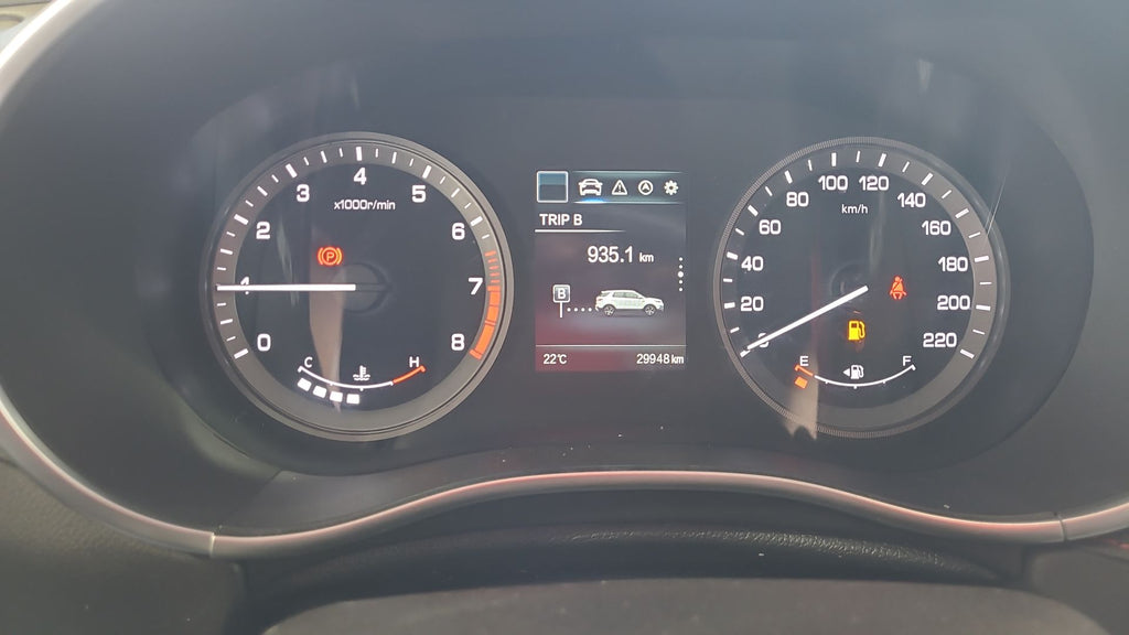 CHANGAN | CS55 |  AÑO 2024