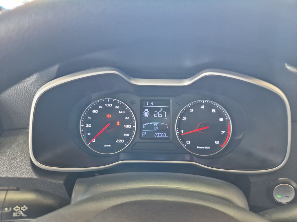 MG | ZS |  AÑO 2024 | AT