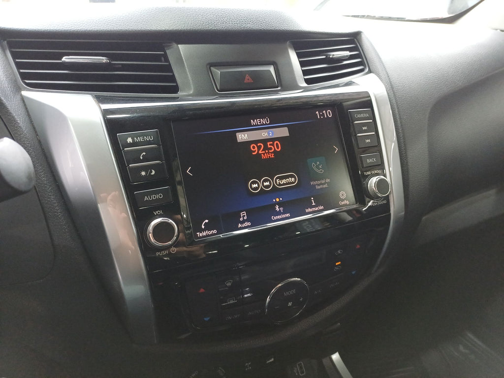 NISSAN  | NAVARA |  AÑO 2022