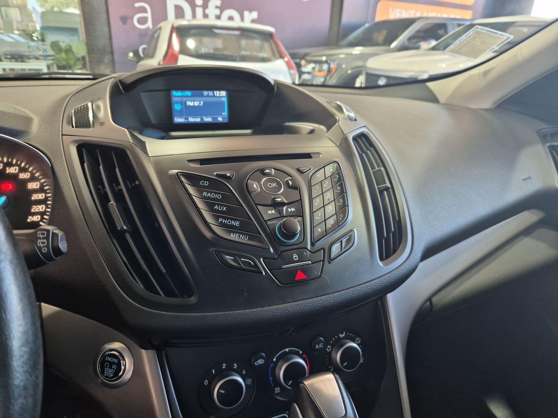 FORD | ESCAPE |  AÑO 2016 | AT