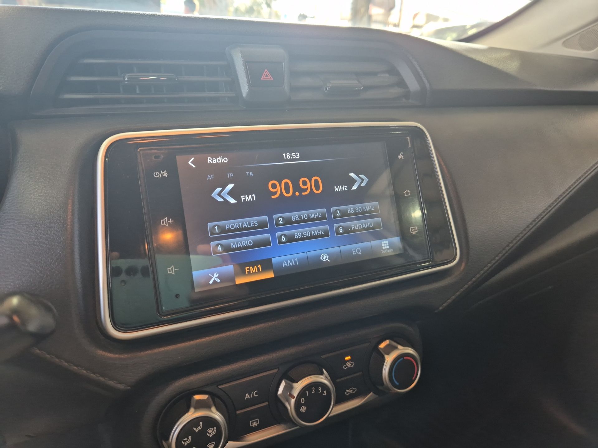 NISSAN | VERSA |  AÑO 2021 | MT