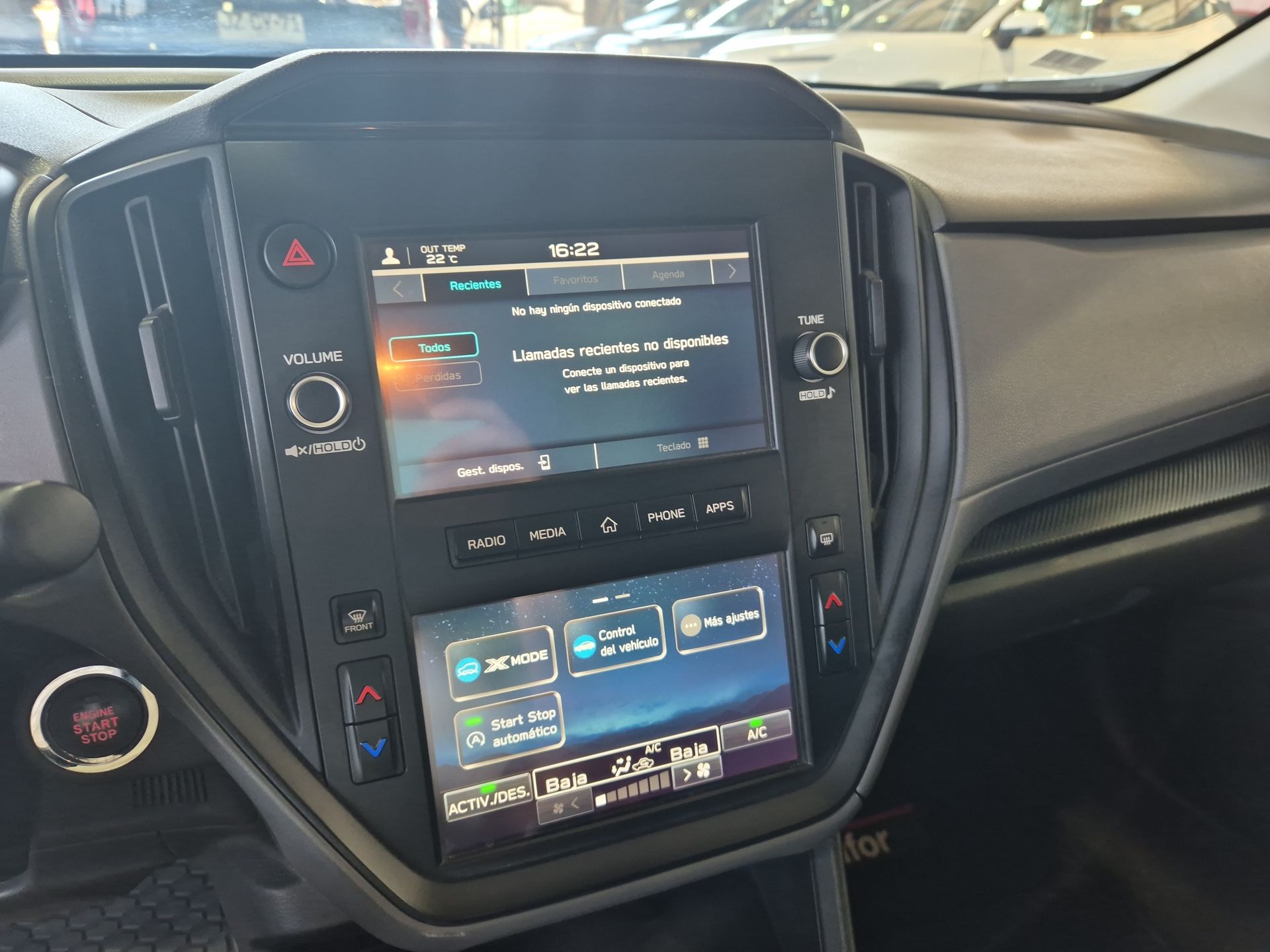 SUBARU | CROSSTREK |  AÑO 2024 | AT