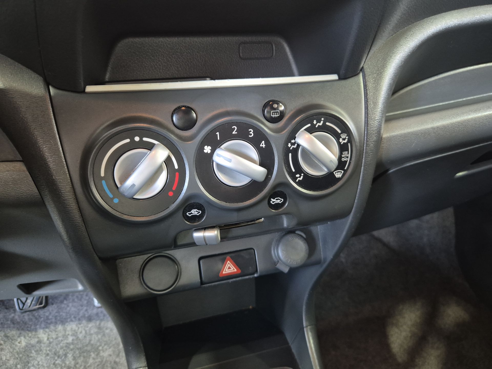 SUZUKI | CELERIO |  AÑO 2015 | MT