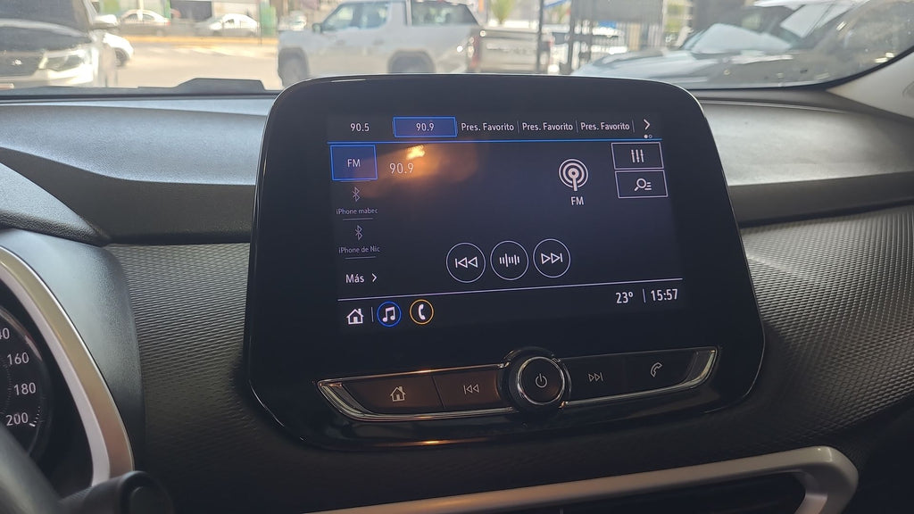 CHEVROLET  | TRACKER |  AÑO 2022