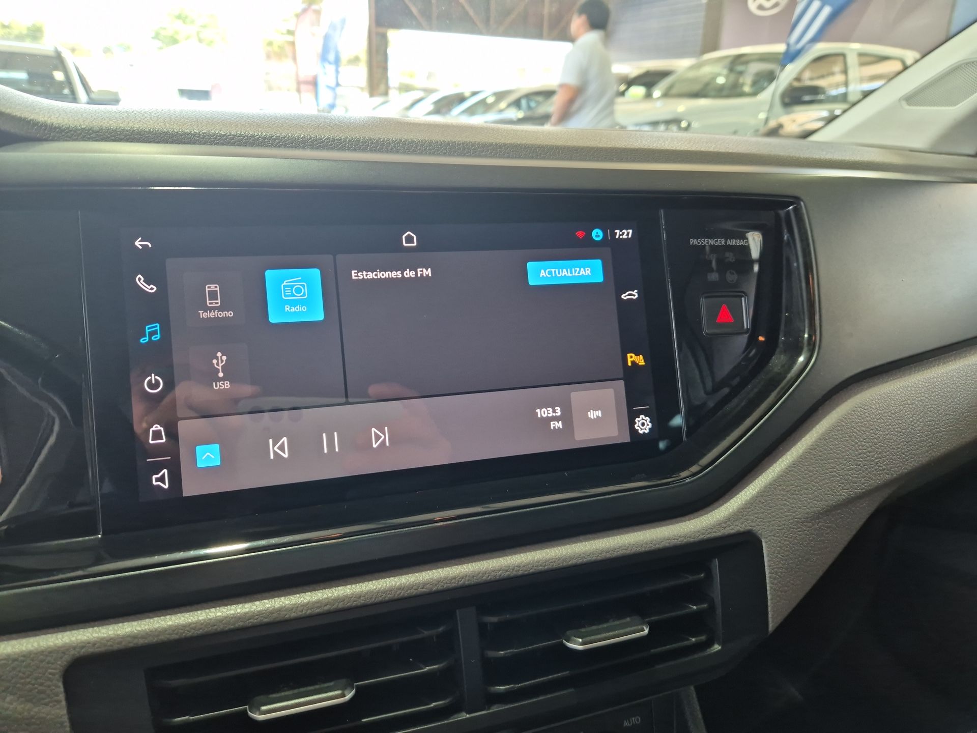 VOLKSWAGEN | POLO |  AÑO 2021 | MT