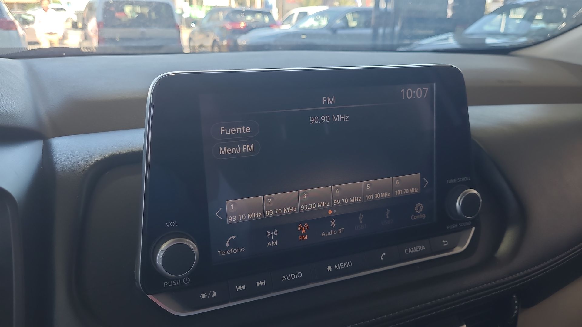 NISSAN | XTRAIL |  AÑO 2023