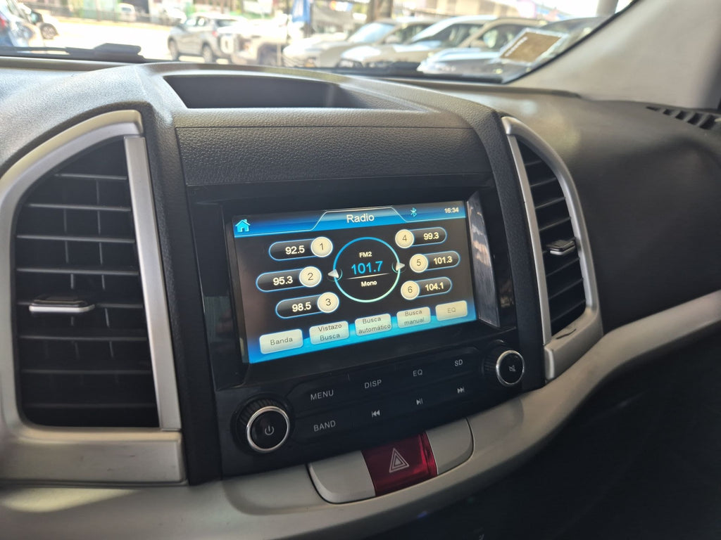 JAC | S3 |  AÑO 2017 | MT