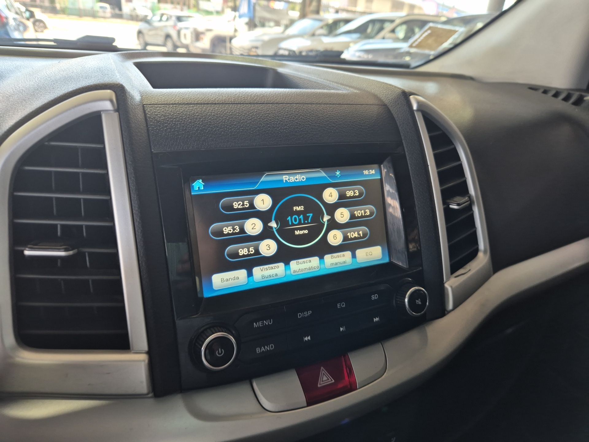 JAC | S3 |  AÑO 2017 | MT