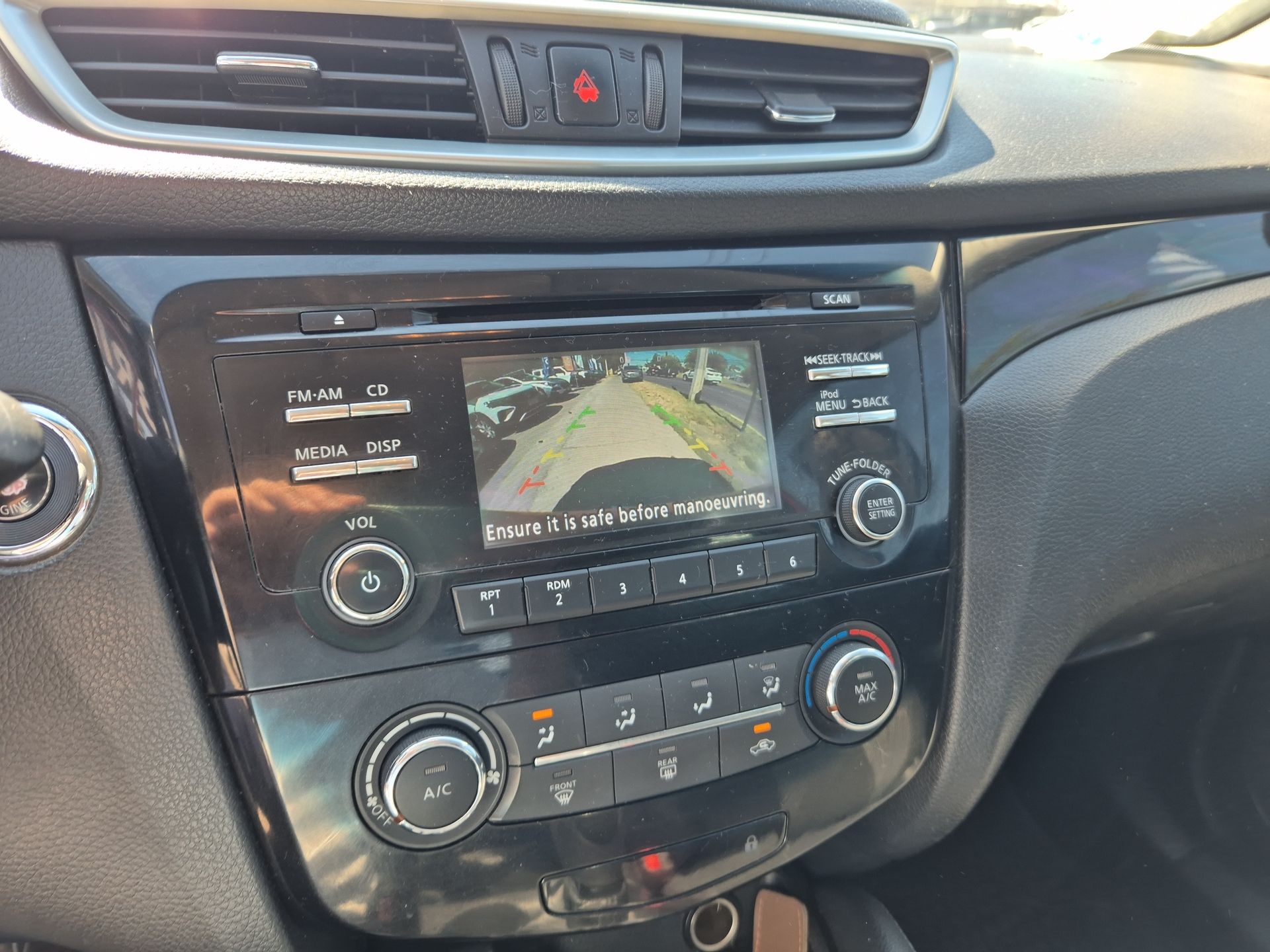 NISSAN | QASHQAI |  AÑO 2019 | AT